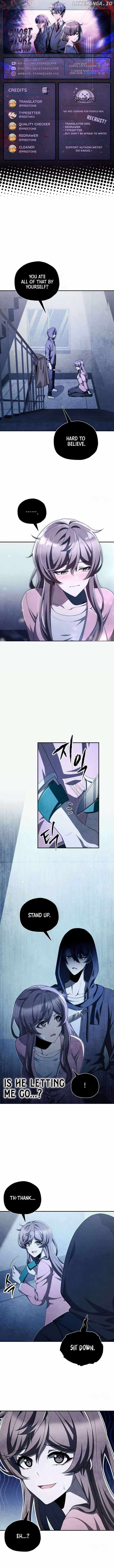Ghost Story Club ( Remake ) Chapter 65 1